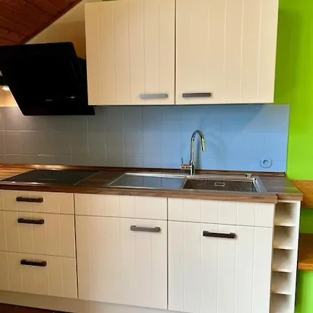 Apartamento Ueber Den Daechern - Ruhig Und Gemuetlich Winterberg