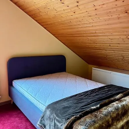 Ueber Den Daechern - Ruhig Und Gemuetlich Apartamento *